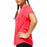 Damen Kurzarm-T-Shirt New Balance Impact Run Orange