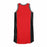 Kleid Converse Basketball Jurk Mädchen Rot