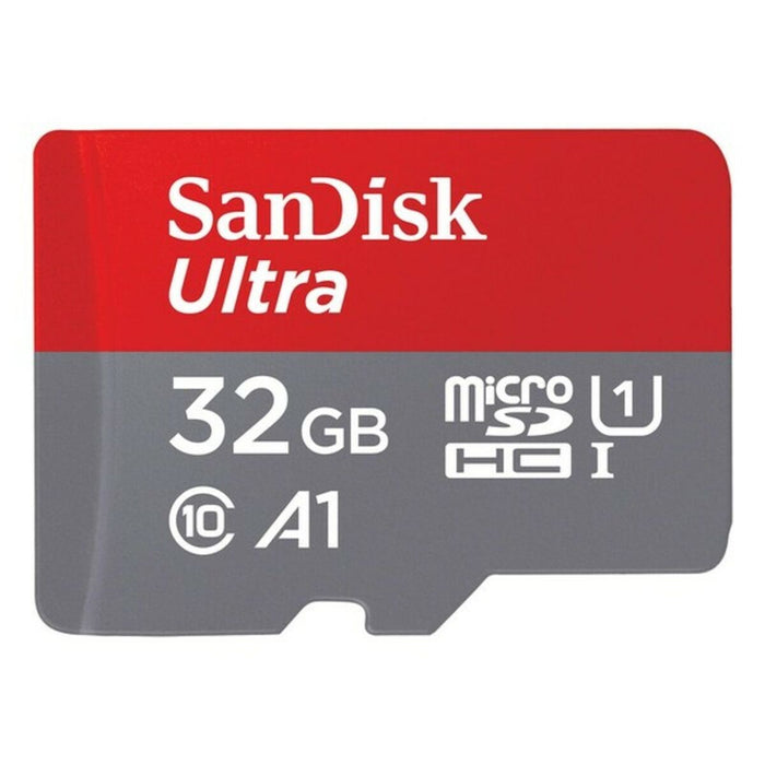 SDXC Speicherkarte SanDisk SDSQUA4 Klasse 10 120 MB/s