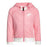 Sweatshirt mit Kapuze für Mädchen Nike 842-A4E 842-A4E Rosa