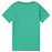 Kurzarm-T-Shirt für Kinder Converse Stripe Star Chevron  grün