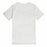 Kurzarm-T-Shirt für Kinder Converse Star Birch Hellgrau
