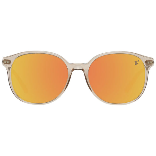 Unisex-Sonnenbrille Web Eyewear WE0121-5245B Ø 52 mm