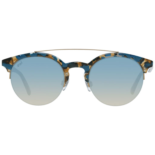 Unisex-Sonnenbrille Web Eyewear WE0192-4955W Ø 49 mm