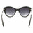 Damensonnenbrille Swarovski SK-0151-01B Ø 51 mm