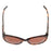 Damensonnenbrille Swarovski SK017452E57 ø 57 mm