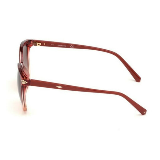 Damensonnenbrille Swarovski SK0191-66F Ø 55 mm