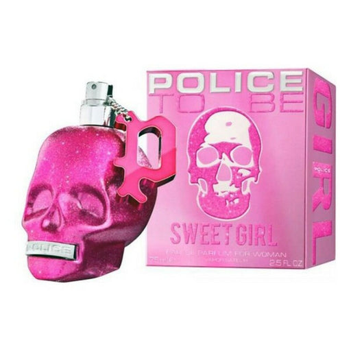 Damenparfüm To Be Sweet Girl Police EDP