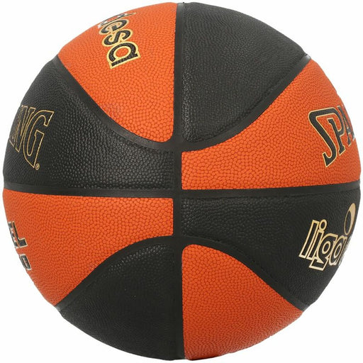 Basketball Spalding Excel TF-500 Orange 7