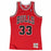 Basketball-T-Shirt Mitchell & Ness Chicago Bull Scotie Pippen Karmesinrot