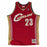 Basketball-T-Shirt Mitchell & Ness Lebron James Cleveland Cavaliers Rot