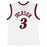 Basketball-T-Shirt Mitchell & Ness Philadelphia 76ers Allen Iverson Weiß