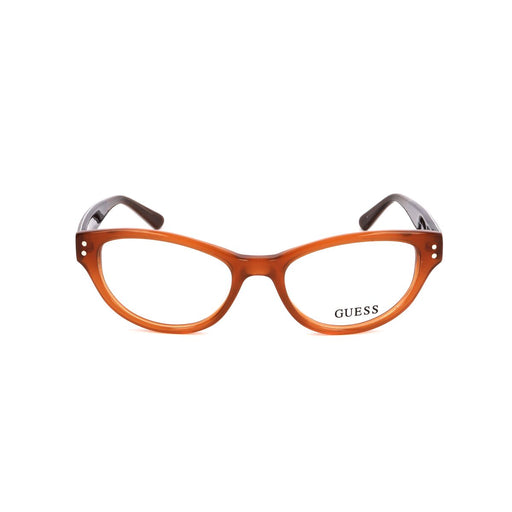 Brillenfassung Guess GU2334-A15 Orange Ø 51 mm