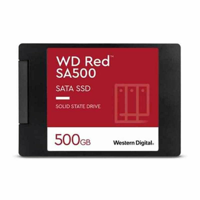Festplatte SSD Western Digital 2,5" 512 GB SSD