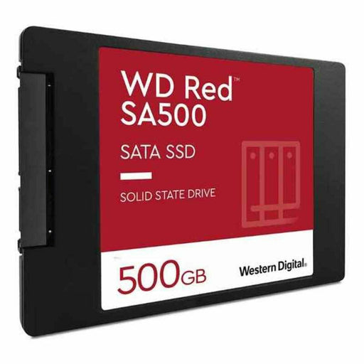 Festplatte SSD Western Digital 2,5" 512 GB SSD