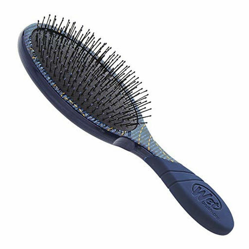 Knotenlösende Haarbürste The Wet Brush Professional Pro Denim