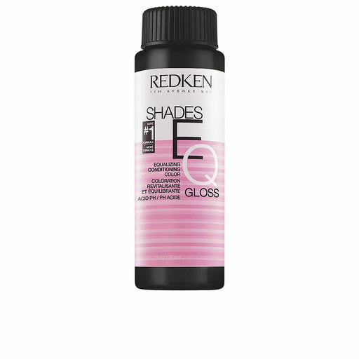Demi-permanentes Färbemittel Redken Shades EQ Kicker Violett (3 x 60 ml)