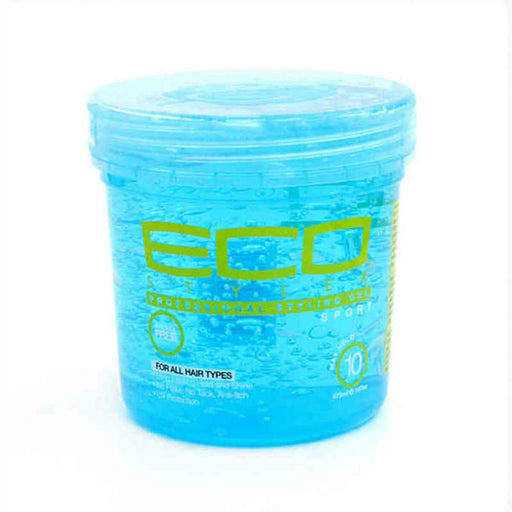 Wachs Eco Styler Styling Gel Sport Blau (473 ml)