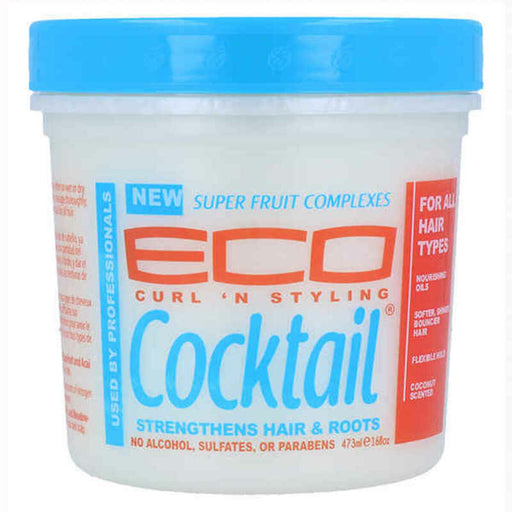 Wachs Eco Styler Curl 'N Styling Cocktail (473 ml)
