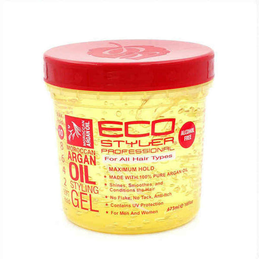 Wachs Eco Styler Styling Gel Argan Oil (473 ml)