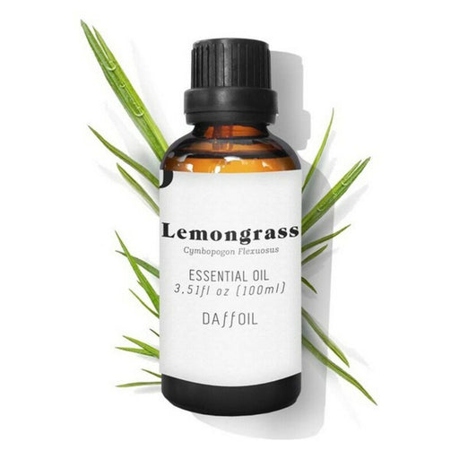 Ätherisches Öl Daffoil 0767870879517 Lemongrass 100 ml