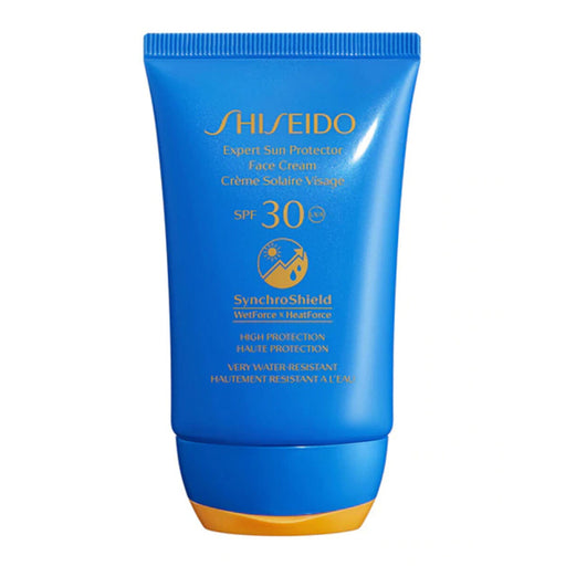 Sonnenschutzcreme für das Gesicht Shiseido 768614156741 SPF 30