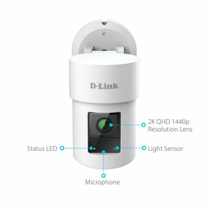 Videoüberwachungskamera D-Link DCS-8635LH Full HD 1080p
