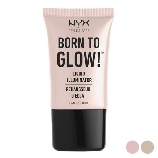 Luminizer Born To Glow! NYX (18 ml)