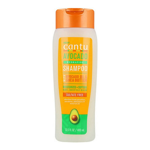 Shampoo und Spülung Cantu 07987-12/3UK Avocado-Öl 400 ml