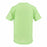 Kurzarm-T-Shirt für Kinder Converse Renew GFX grün