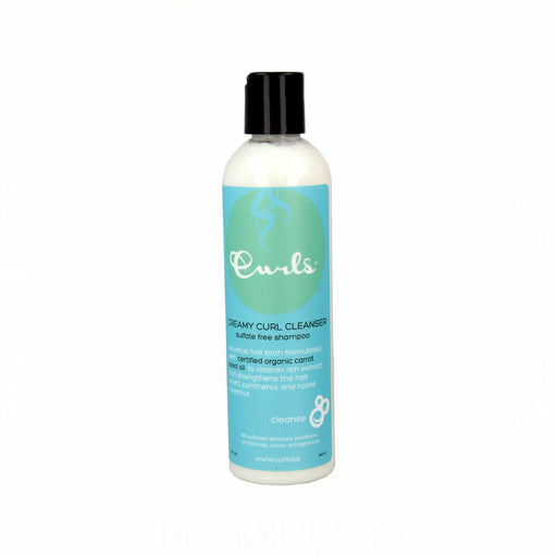 Shampoo Curls  Creamy Curl Cleanser (240 ml)