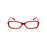 Brillenfassung Valentino V2623-603 Ø 53 mm