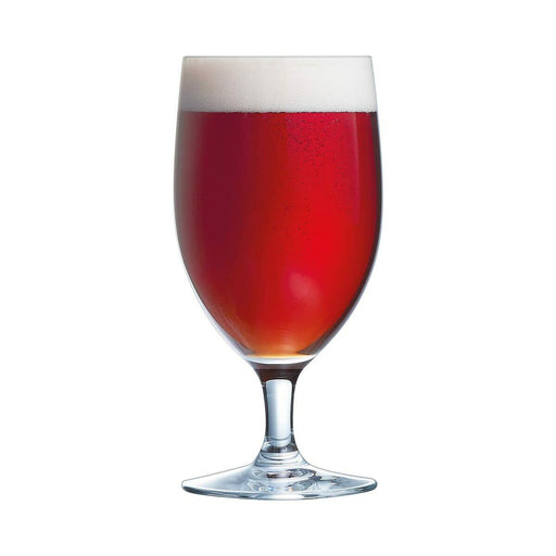 Bierkrug Chef & Sommelier Cabernet Durchsichtig Glas 400 ml Bier 6 Stücke