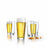 Bierglas Luminarc World Beer Durchsichtig Glas 480 ml 6 Stück (Pack 6x)