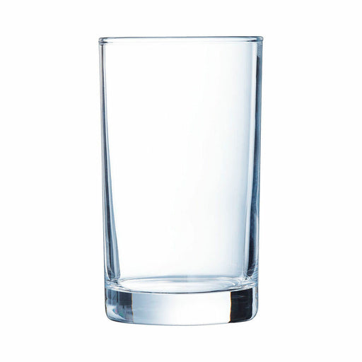 Gläserset Arcoroc RPL4402 Durchsichtig Glas 240 ml (6 Stücke)