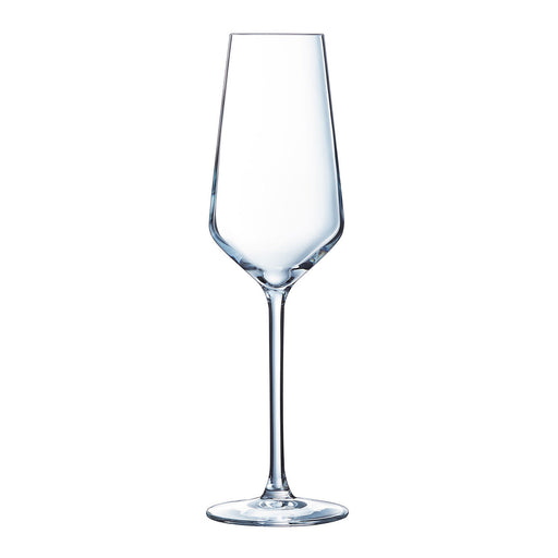 Champagnerglas Éclat Ultime Durchsichtig Glas (21 cl) (Pack 6x)