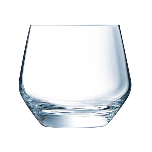 Trinkglas CDA Ultime Durchsichtig Glas 350 ml (6 Stück) (Pack 6x)