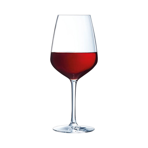 Gläsersatz Arcoroc Vina Juliette Durchsichtig Glas 400 ml Wein (6 Stück)