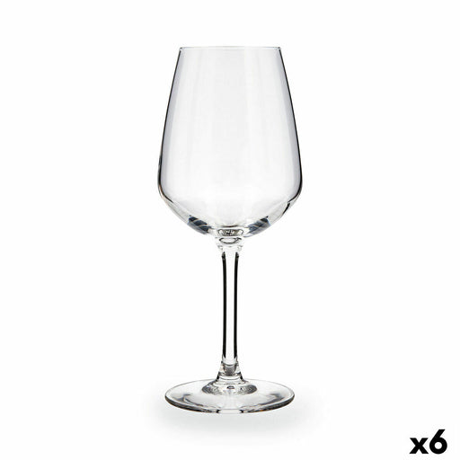 Weinglas Luminarc Vinetis Durchsichtig Glas (40 cl) (Pack 6x)