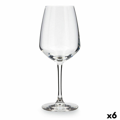 Glas Luminarc Vinetis Durchsichtig Glas 300 ml (6 Stück) (Pack 6x)