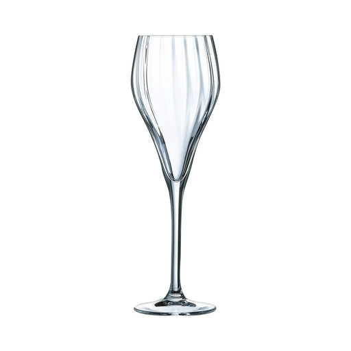 Gläsersatz Chef & Sommelier Symetrie Champagner Durchsichtig 6 Stück Glas 160 ml