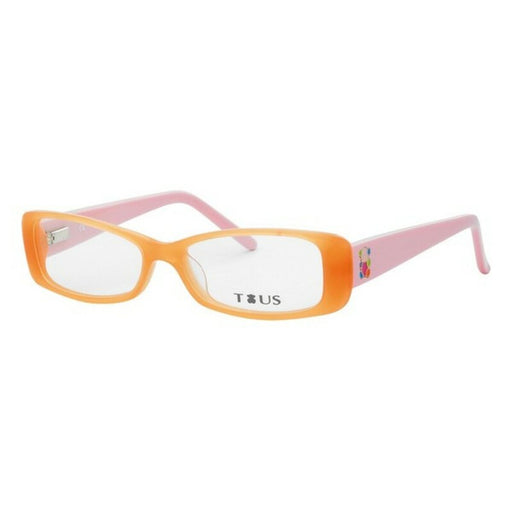 Brillenfassung Tous VTK5114907M6 Orange Ø 49 mm Für Kinder