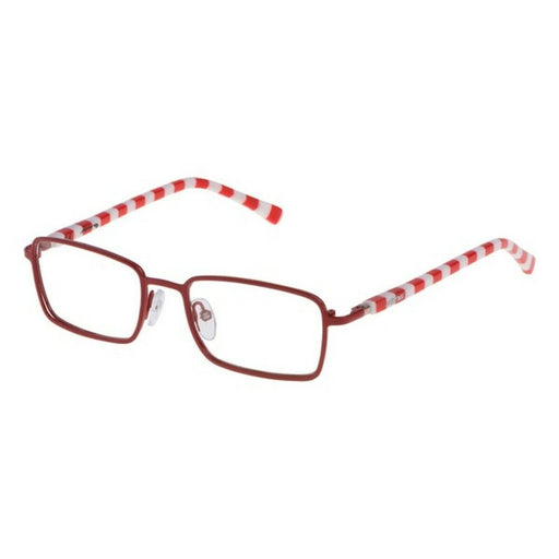 Brillenfassung Sting VSJ394480C25 Rot Ø 48 mm Für Kinder