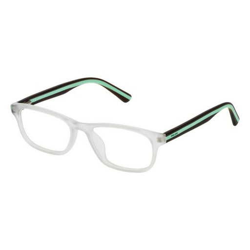 Brillenfassung Police VK050490881 Durchsichtig Ø 49 mm Für Kinder