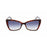 Damensonnenbrille Karl Lagerfeld KL6044S-215 Ø 55 mm
