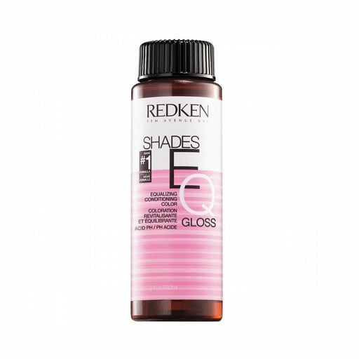 Demi-permanentes Färbemittel Redken Shades EQ 06GB toffee (3 x 60 ml)