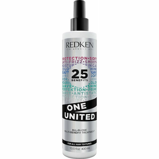Behandlung One United All-In-One Multi-Benefit Redken One United (400 ml)