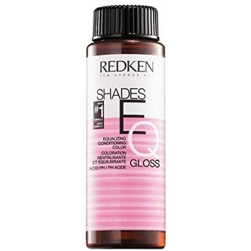 Demi-permanentes Färbemittel Redken Shades Eq Nw (3 Stück) (3 x 60 ml)