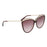 Damensonnenbrille Longchamp LO676S-202 ø 60 mm