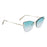 Damensonnenbrille Longchamp LO141S-732 ø 57 mm